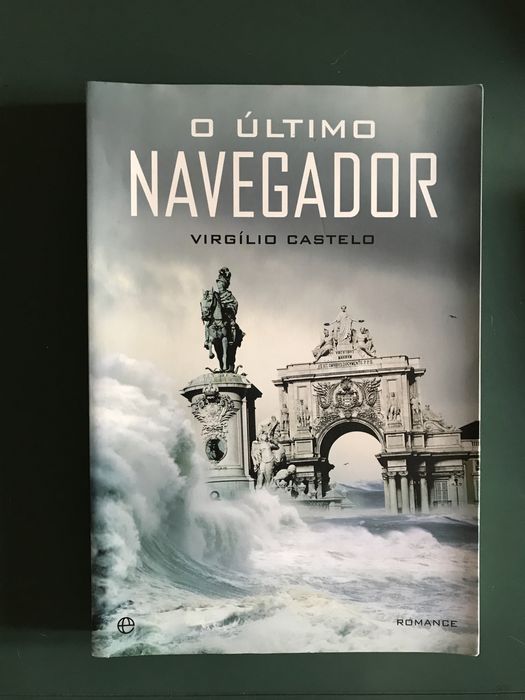 Book "The Last Navigator"
