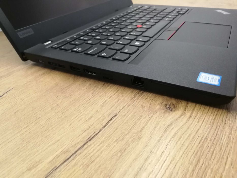 Solidny laptop w super stanie! ThinkPad L480 Intel 8-gen 16GB ram