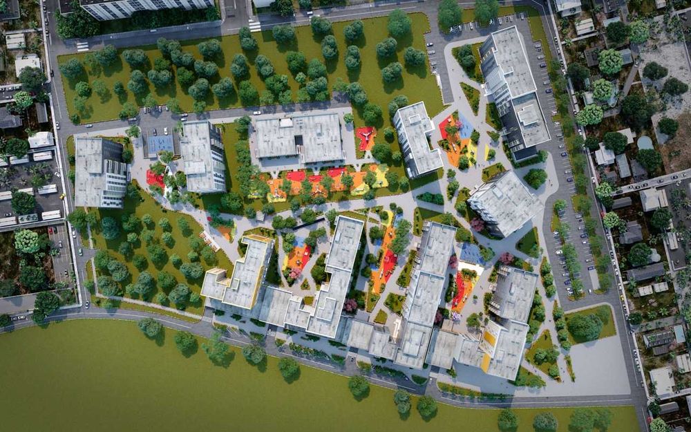 3-rooms apartment apartment by the address (area 89,8 m²) - Atlanta.ua - photo 19