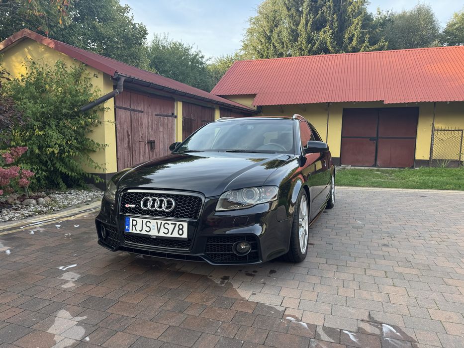 Audi A4 B7 2.0 TDI