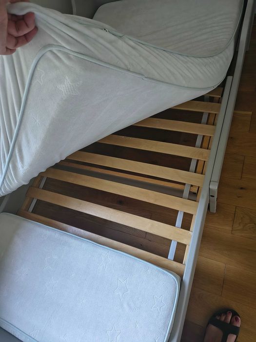 Łóżko dziecięce
