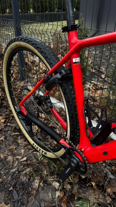 Cube Reaction 29 C 62 Carbon Shimano XT 12 sp Karbon