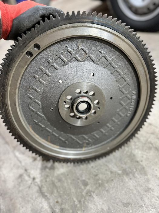 НОВЫЙ  маховик  КАМАЗ орегенал