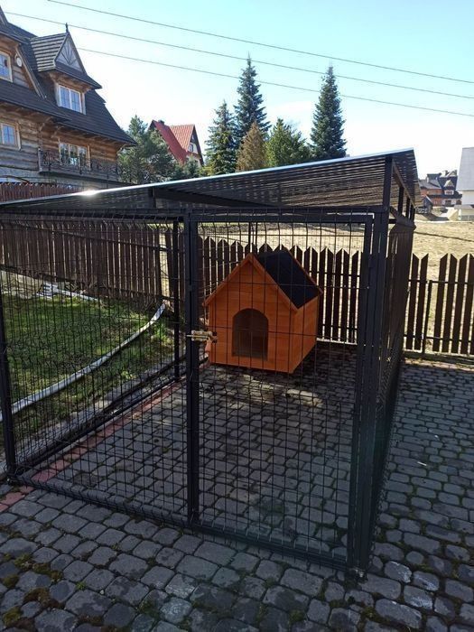 Kojec dla psa 3x2m panel