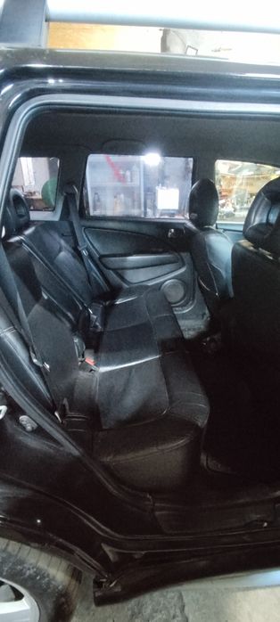 Mitsubishi outlander 1