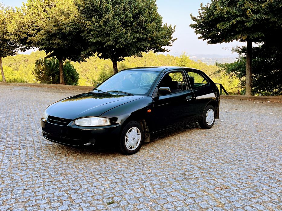 Mitsubishi Colt 1.3i – 1998 (Abril)