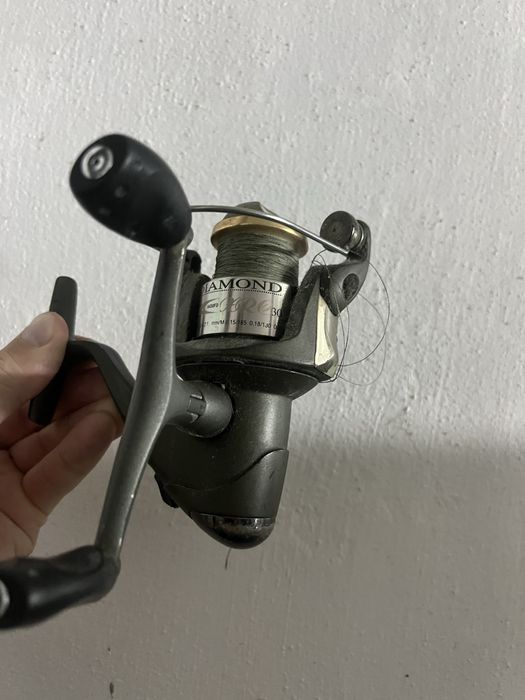 Удочки / Балансир / Катушка / (Сети)