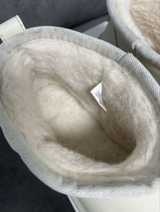 Угги зимние lonza