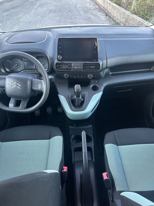 Citroën Berlingo 1.5 BlueHDi M Shine Pack