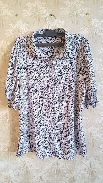 Сорочка з коротким рукавом Armani Exchange