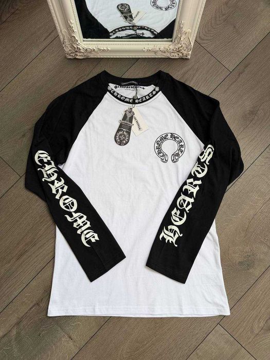 Лонгслів Chrome Hearts, Світшот Хром Хартс