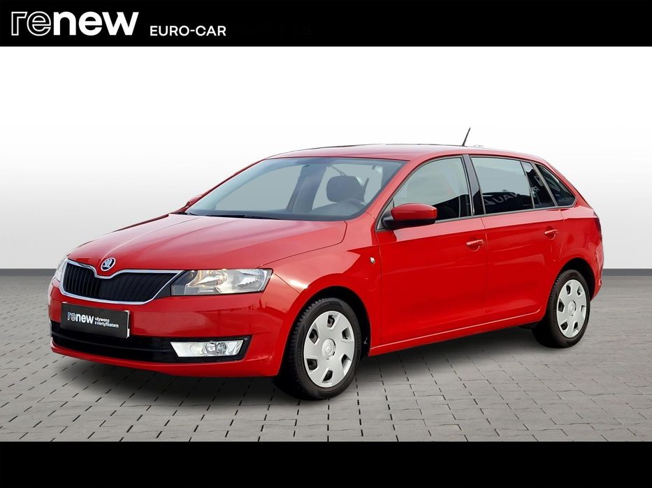 Skoda RAPID Rapid Spb. 1.2 TSI Ambition Max