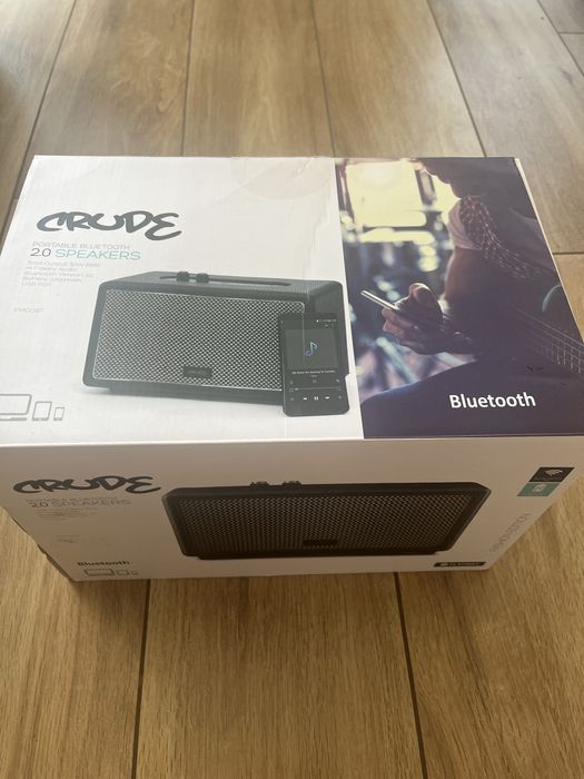 Glosnik Bluetooth Crude Platined 30W