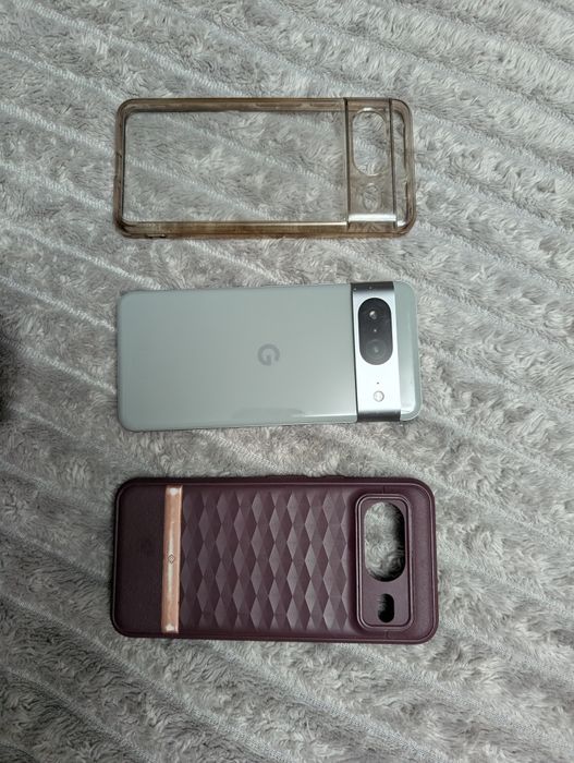 Google pixel 8,  8•128