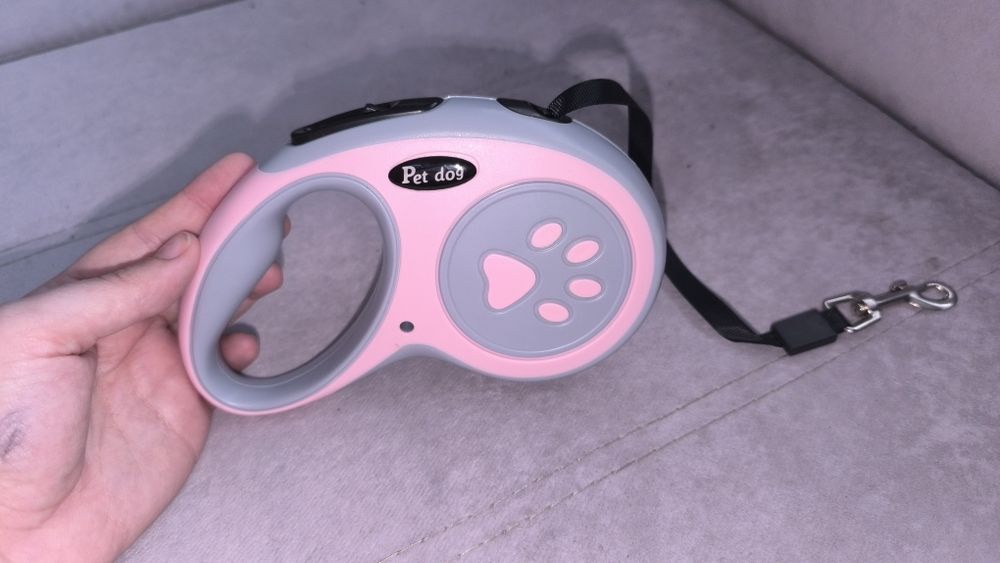 Trela animais nova - 5 metros