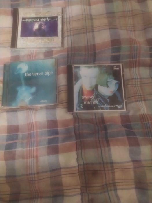 CDs de Música de géneros diferente