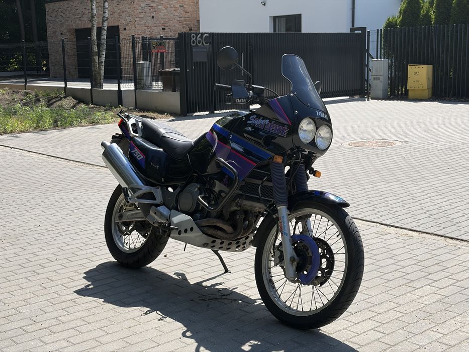 Yamaha XTZ 750 Super Tenere