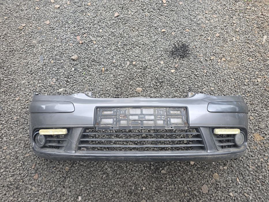 Vw Golf V Plus Zderzak Przód