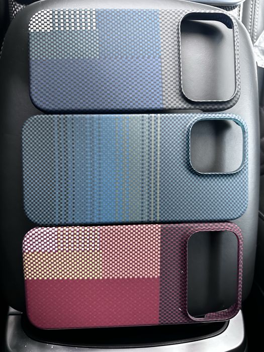 Чохли Iphone 17pro, 17pro max, 16pro max