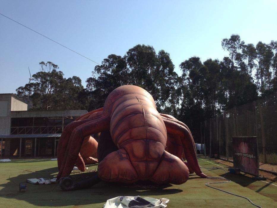 Insuflavel Lagosta