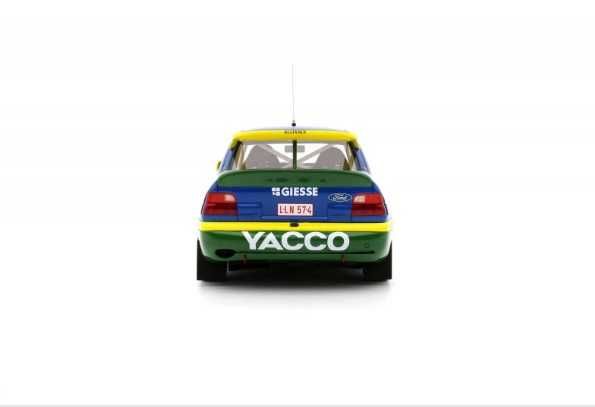 Ford Escort RS Cosworth Rallye Monte Carlo 3 bernardini - OT1028