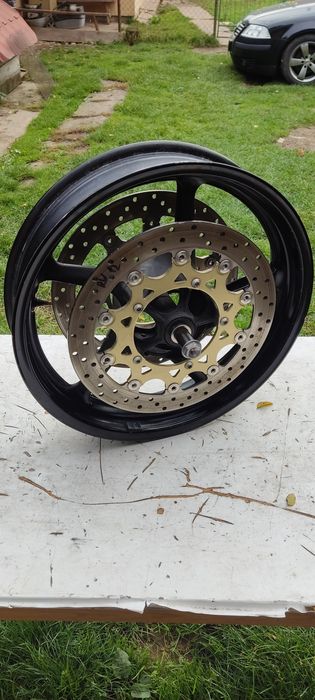 Yamaha R1 rn12 felga tarcze