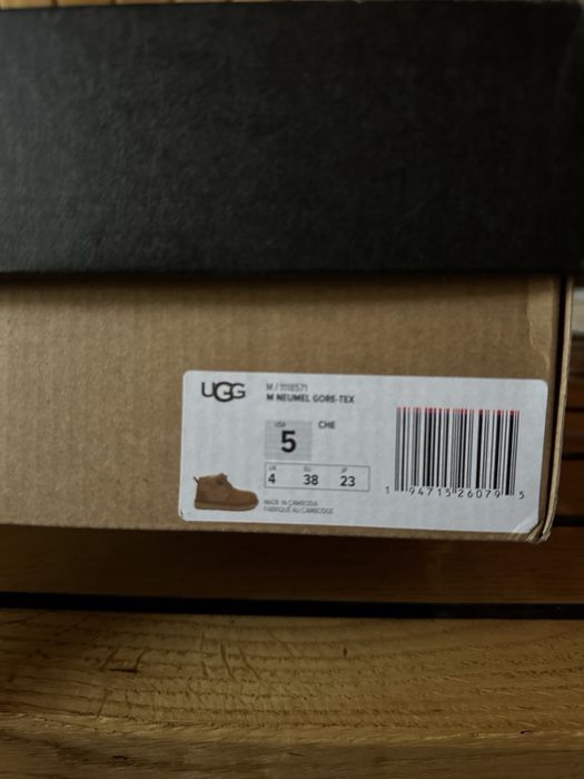 UGG Угги Оригінал GORE-TEX