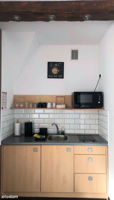 Apartament przy Dolinie Kościeliskiej