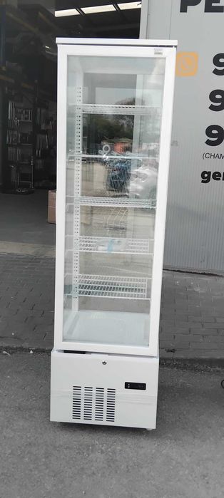 Vitrine Refrigerada - Modelo Branco - NOVA