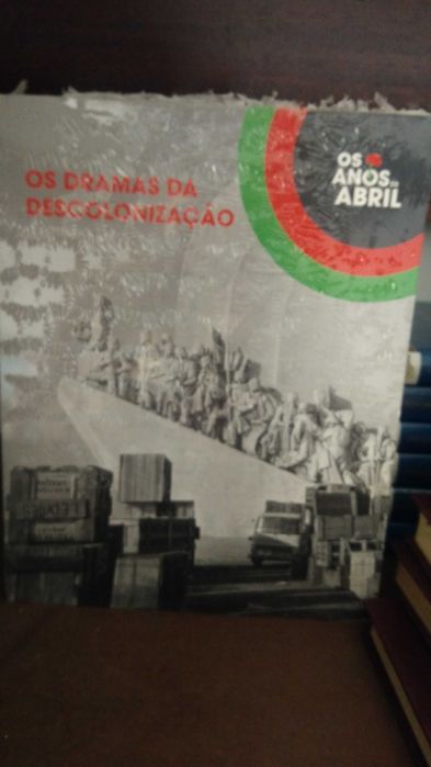 Os anos de Abril