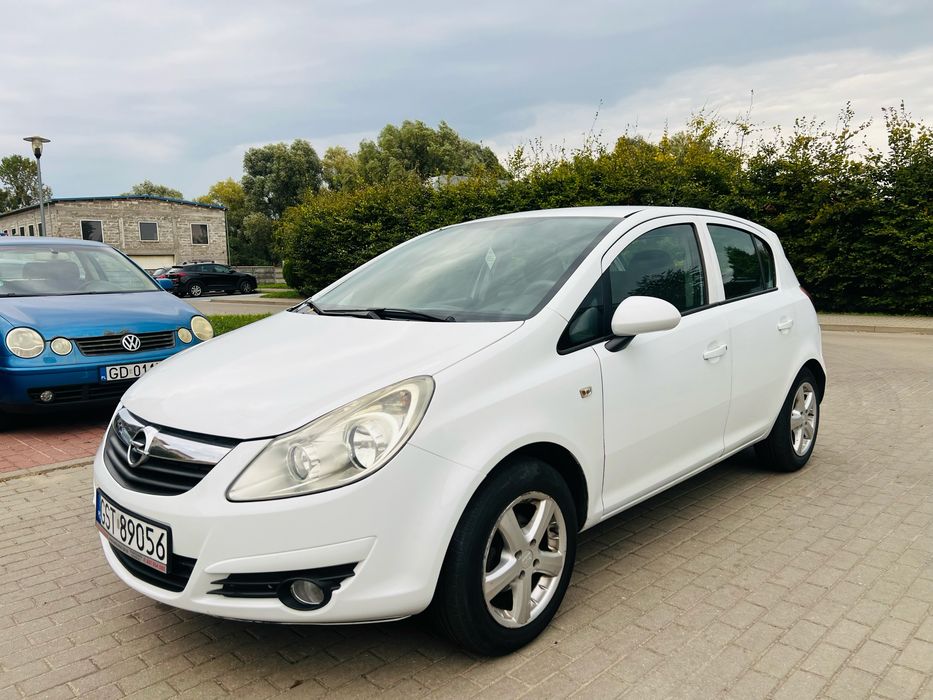 Opel Corsa