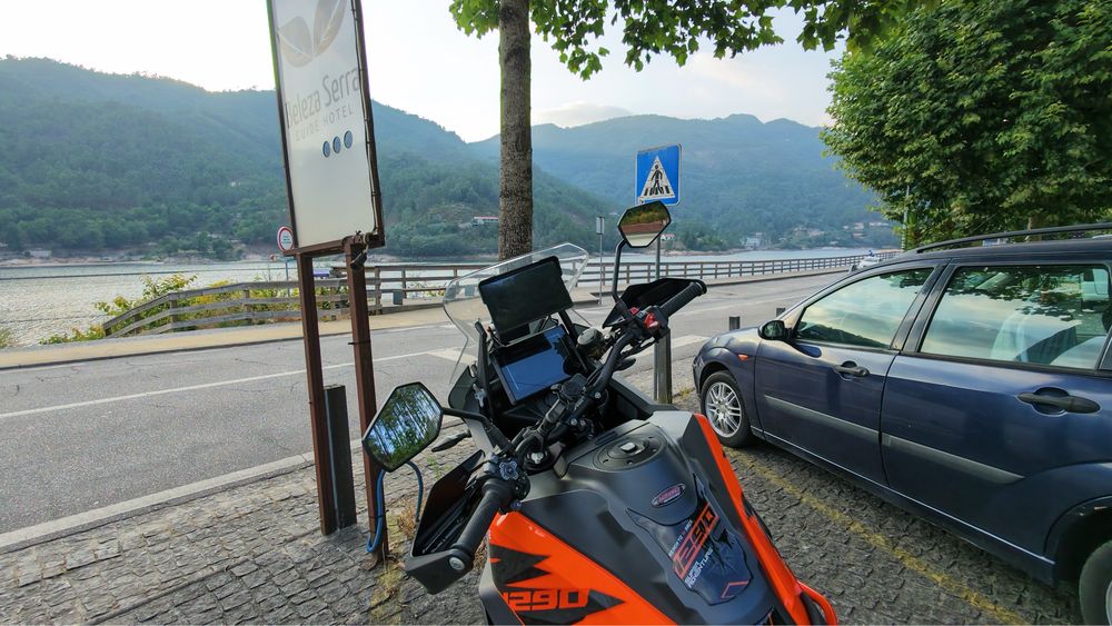 KTM 1290 superadventure  S