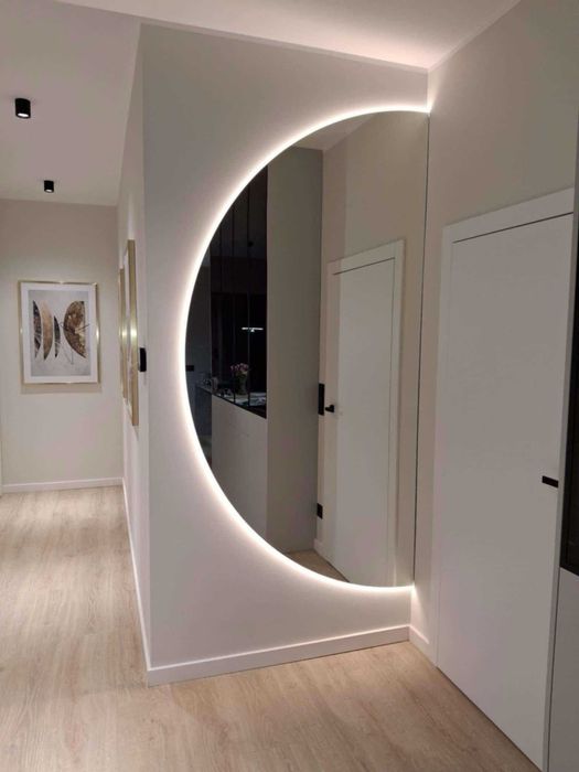 Lustra na wymiar