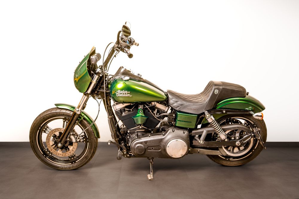 Harley Davidson Dyna Street Bob Clubstyle