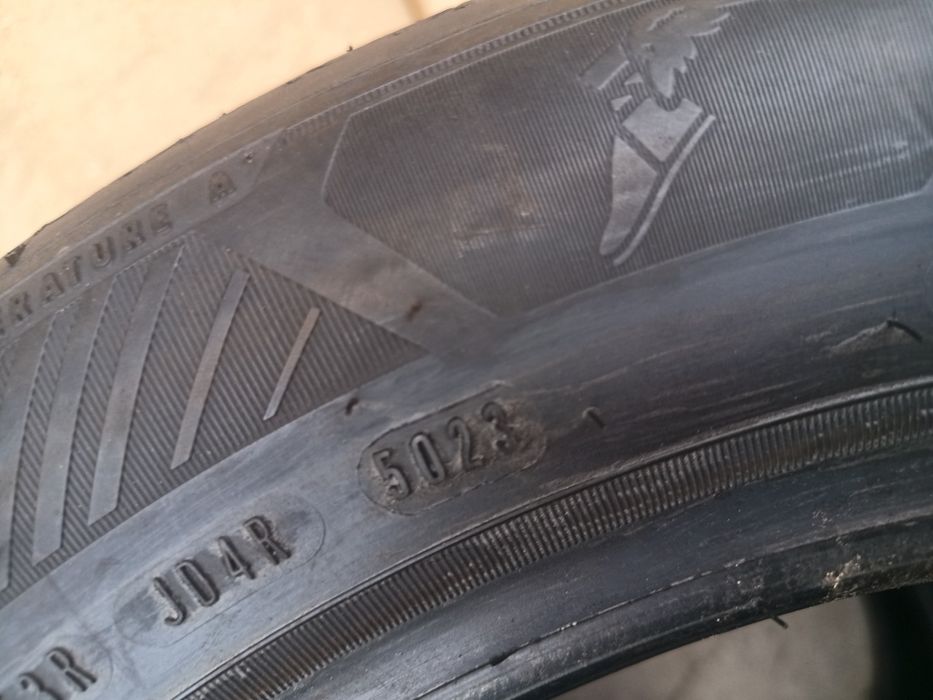 Opony opona 215/55R17 Goodyear