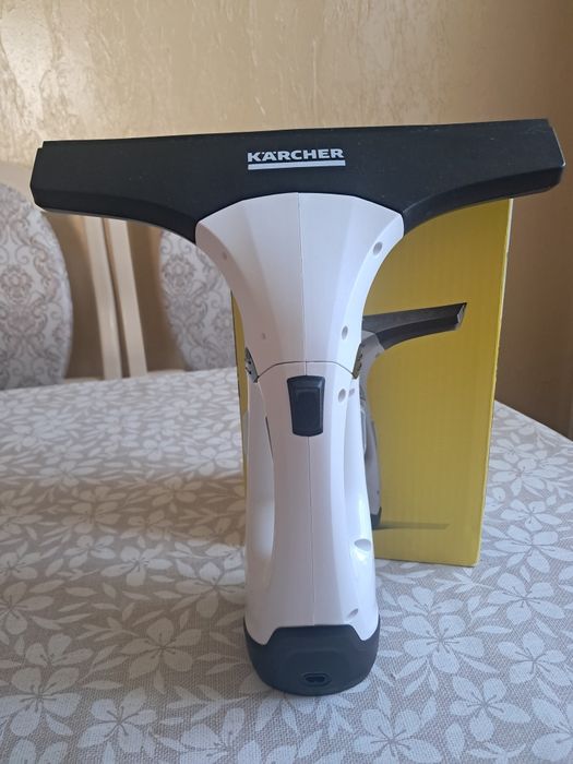 Віконний пилосос Karcher