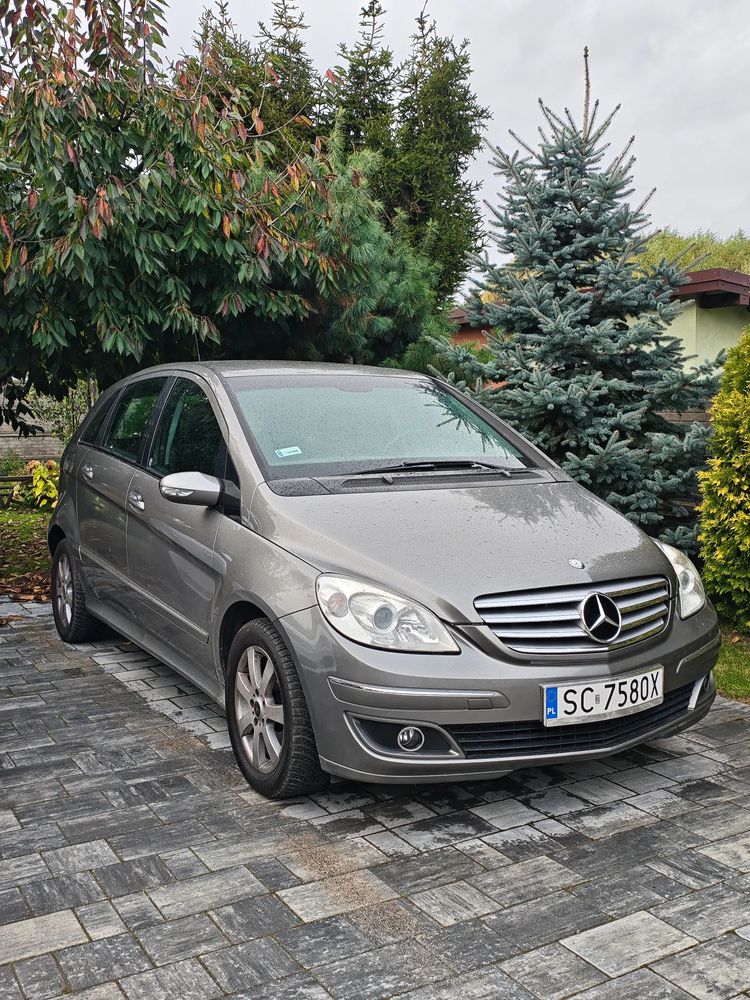 Mercedes-Benz Klasa B