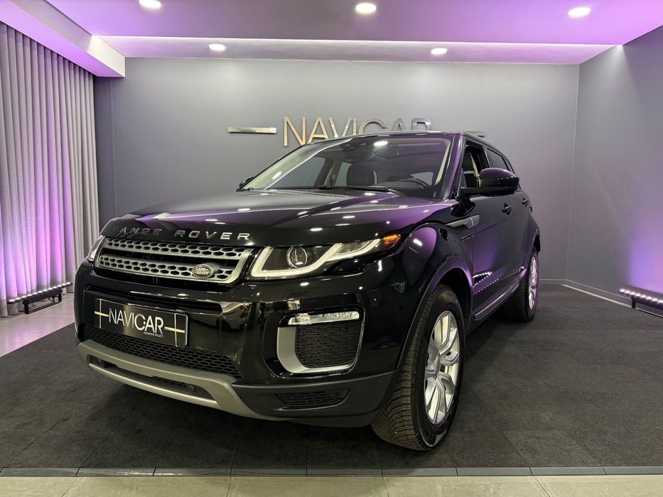 Land Rover Range Rover Evoque TD4 SE
