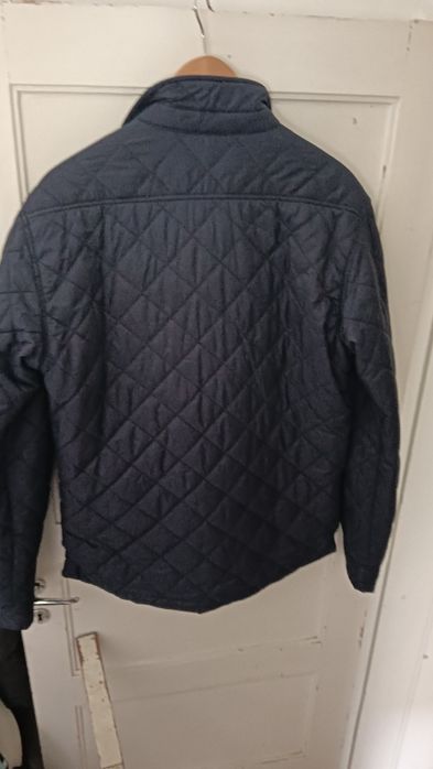 Blusão acolchoado Zara Men