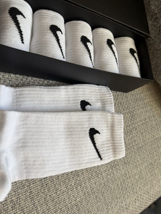 Skarpety Nike dri-fit