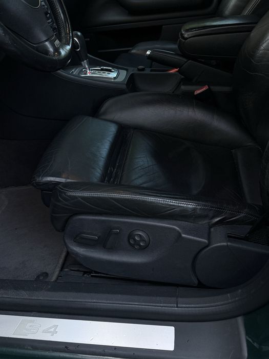 Audi S4 4.2 V8 344 cavalos