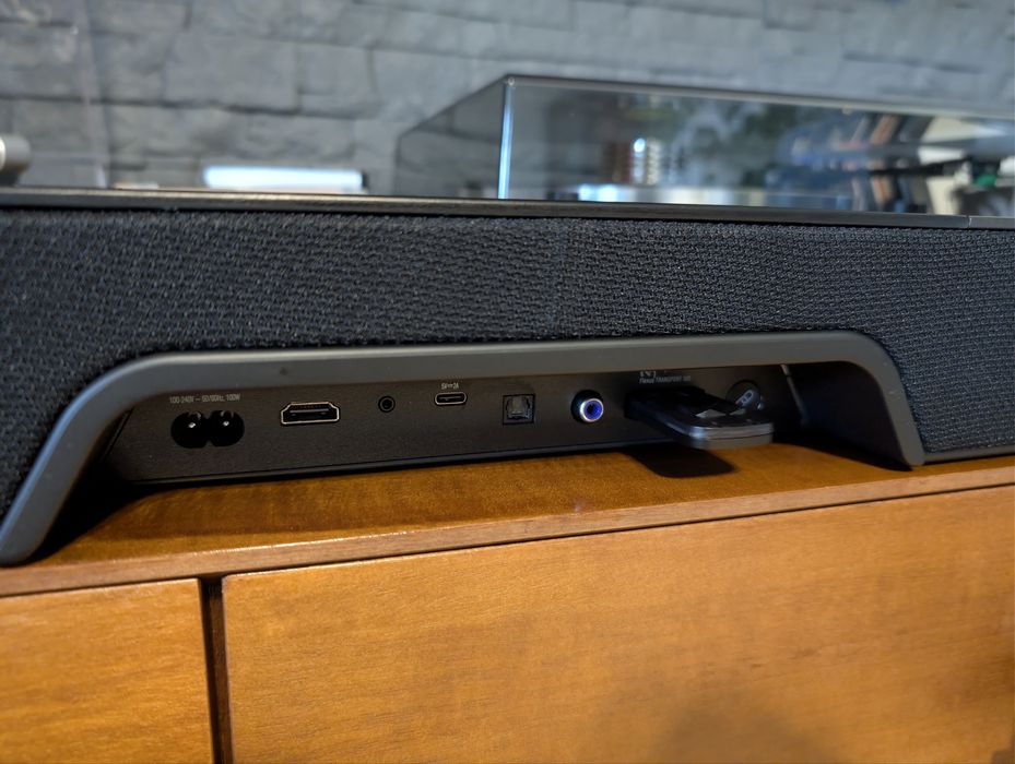Soundbar zestaw Klipsch Flexus 100+Subwoofer+Satelity/Stan sklepowy/Gwarancja.
