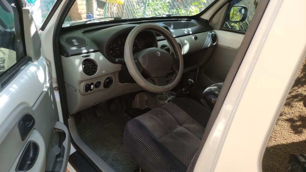 Renault Kangoo 2005, 1.5 Dci
