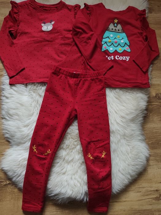 Komplet Świąteczny 122