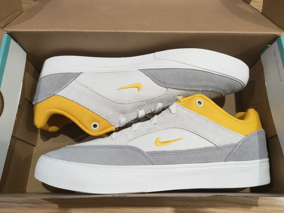 Кеди Nike SB Malor (HF1205-002)  ОРИГIНАЛ