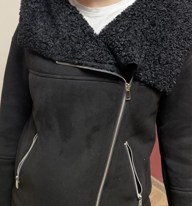 Дублянка жіноча зимова