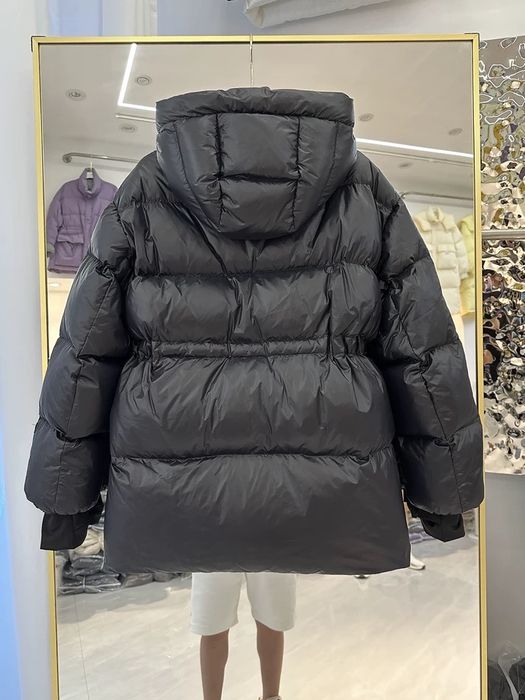 Розпродаж! Куртки пуфери пуховики натуральний пух zara