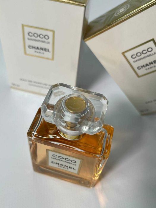 Perfumy Chanel Coco Mademoiselle Intense