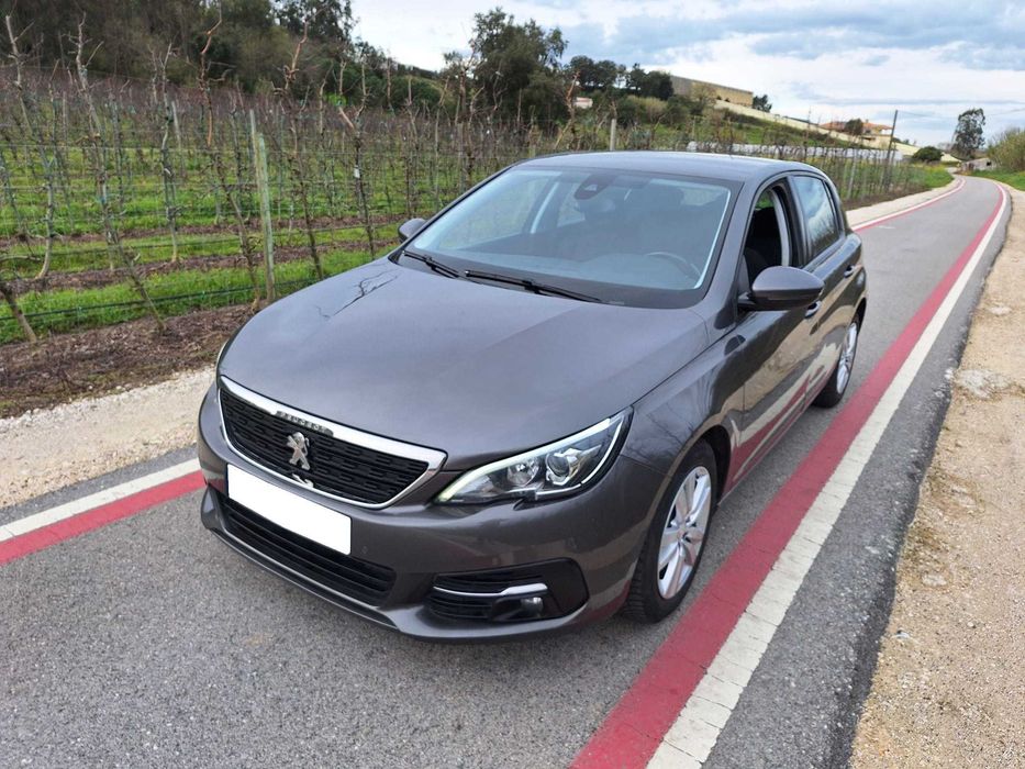 Peugeot 308 1.6 Hdi 100cv de 2019