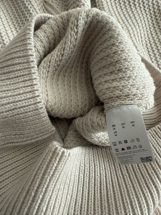 Hugo Boss Black piekny sweter roz. M